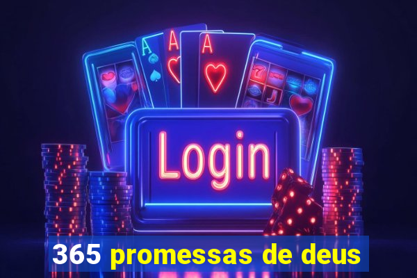 365 promessas de deus